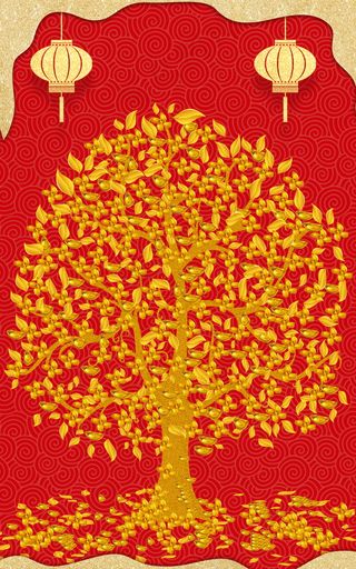 中国风背景 古典背景