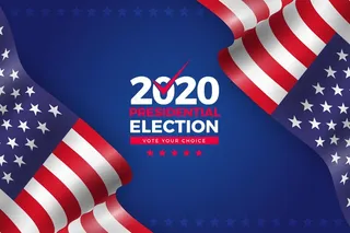 2020年美国总统大选背景