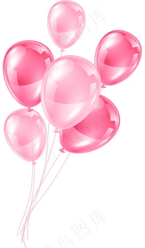 气球 气球图片psd模版下载