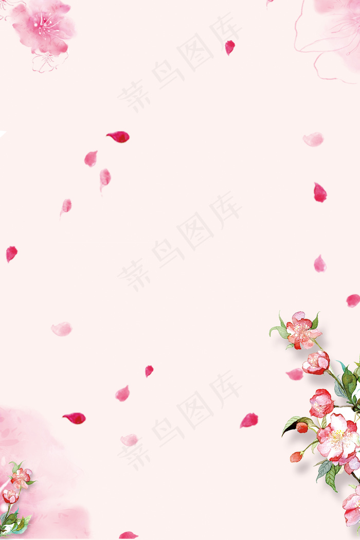 七夕小清新psd分层banner(3545*5315px 	      )psd模版下载