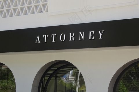 3d白色标志实体模型样机黑色立面标志