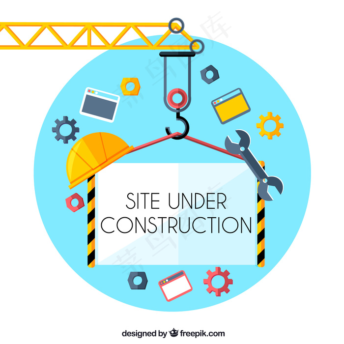 404平面设计中的错误背景