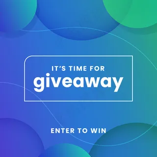 是时候赠送现代版的社交媒体海报模板了