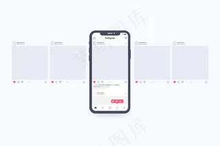 Instagram转盘接口