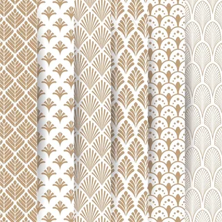 优雅装饰图案系列