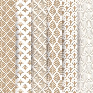 优雅装饰图案系列