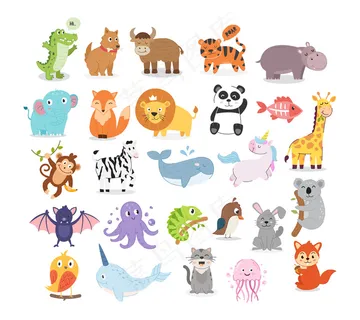 动物插图集 动物插图集