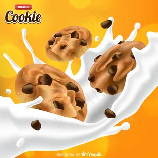 饼干品牌背景