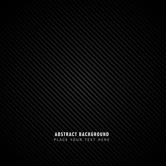 黑色抽象线条背景