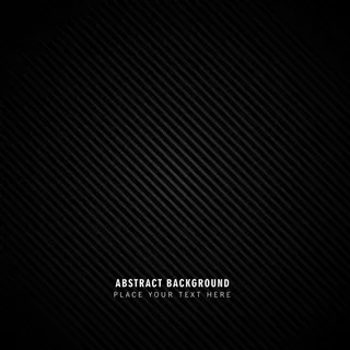 黑色抽象线条背景