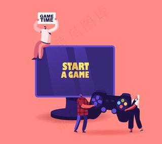 电子游戏技术，娱乐业，游戏娱乐或爱好说明