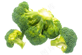 美味绿色花椰菜