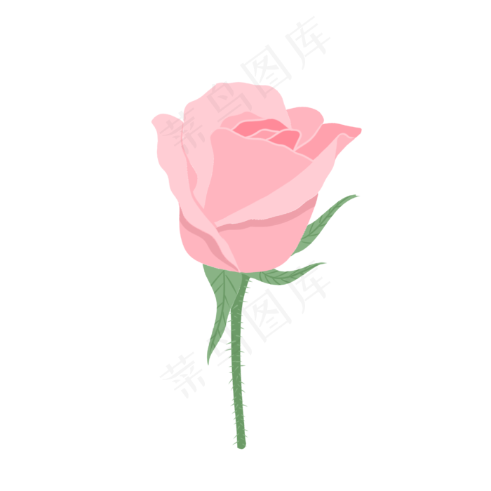 手绘矢量卡通小清新日系七夕节情(3000X3000(DPI:762))psd模版下载