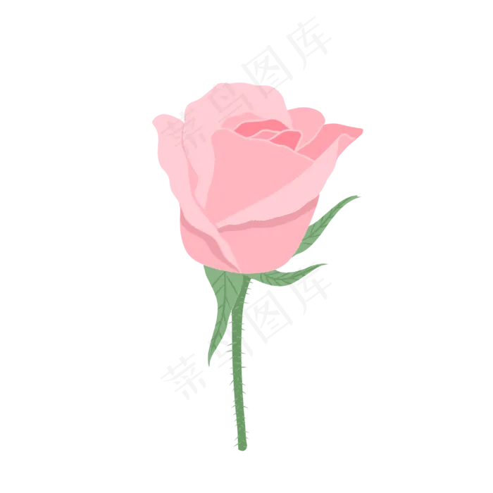 手绘矢量卡通小清新日系七夕节情(3000X3000(DPI:762))psd模版下载