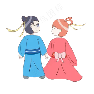 七夕节牛郎织女