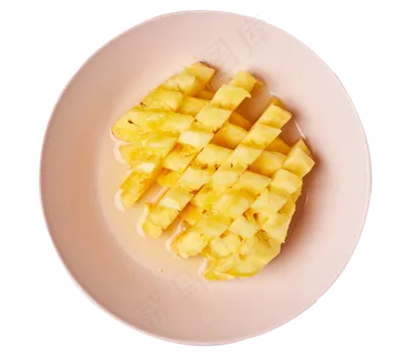 一盘菠萝 一盘菠萝