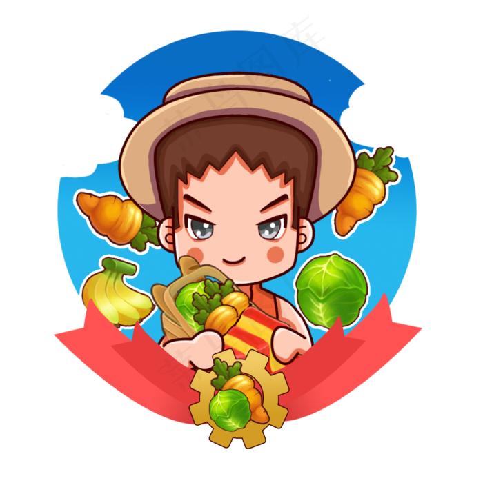 秋分秋收秋天收获