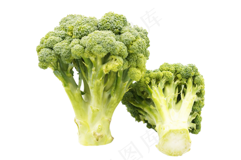 餐饮蔬菜西兰花