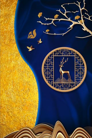 中国风背景 古典背景