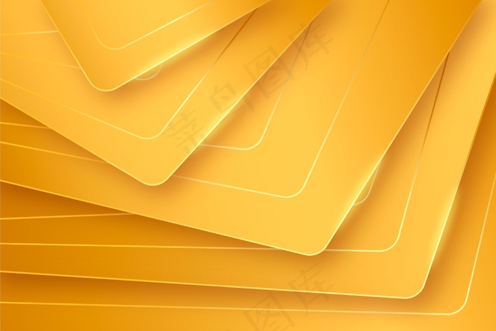 3d金色奢华背景eps,ai矢量模版下载