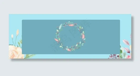 淘宝天猫女装新品大促banner模板