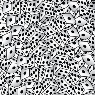 白骰子冒险者赌博向量