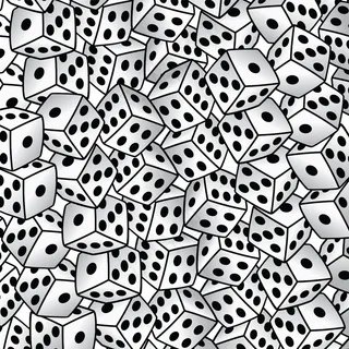 白骰子冒险者赌博向量