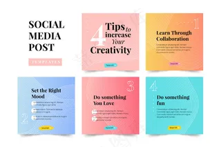 提升你的创意提示模板集合