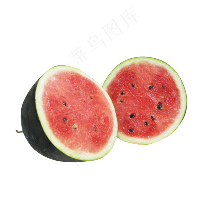 夏天酷暑西瓜(1302X1920)