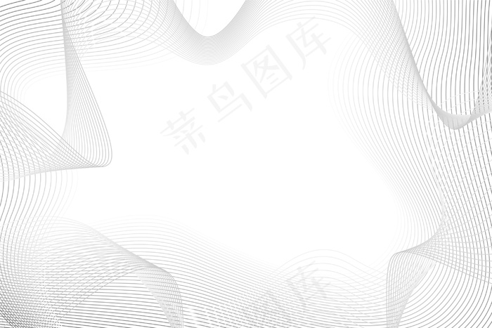 带抽象线的白色背景复制空间eps,ai矢量模版下载