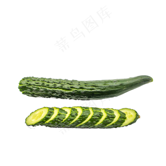 绿色蔬菜黄瓜