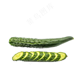 绿色蔬菜黄瓜 绿色蔬菜黄瓜