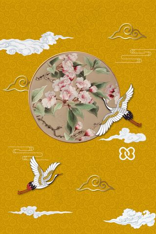 中国风背景 古典背景