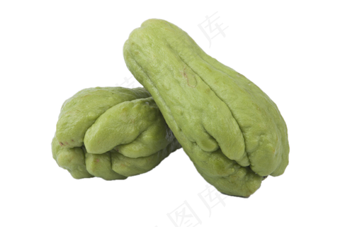 两个新欢蔬菜佛手瓜