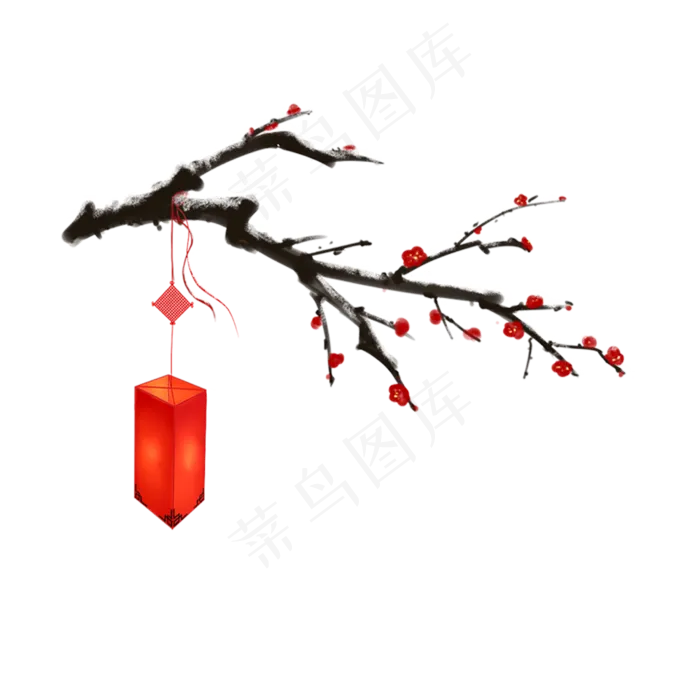 2018年二十四节气大雪节迎新(2480X2480(DPI:72))psd模版下载