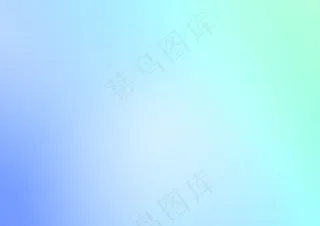 柔和的云是渐变柔和的，抽象的天空背景是甜美的颜色。