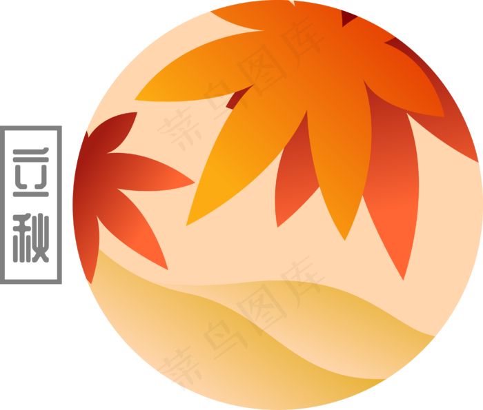 二十四节气之立秋