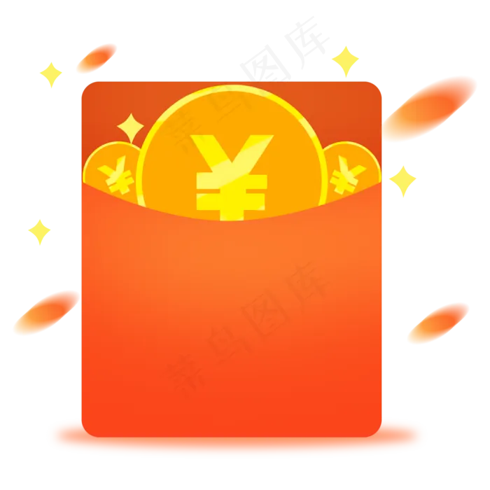 电商促销金币红包(2000X2000(DPI:300))psd模版下载