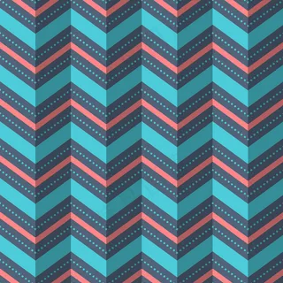 无缝几何图案说明