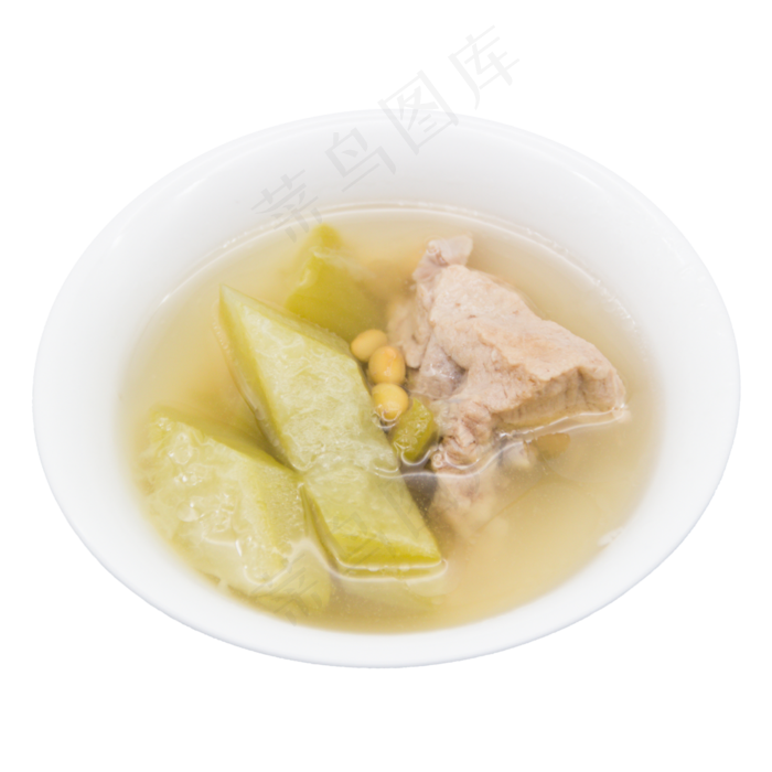 美味营养骨头汤