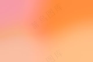 散焦抽象背景的柔和色调
