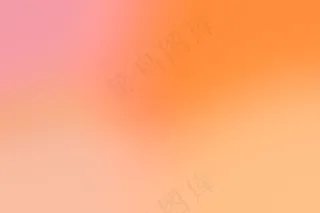 散焦抽象背景的柔和色调