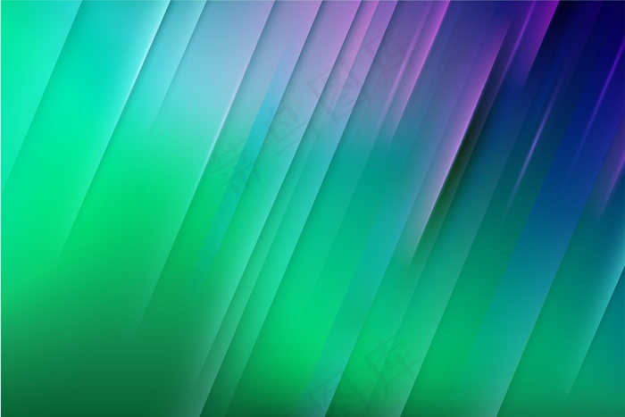 梯度动态线背景