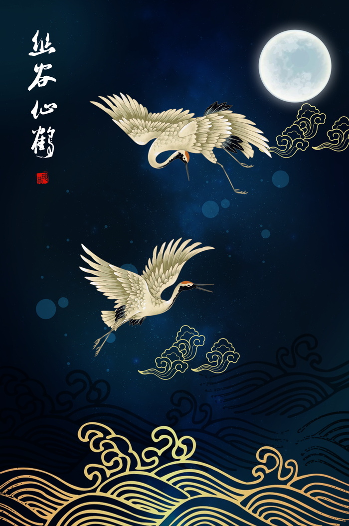 中国风背景 古典背景