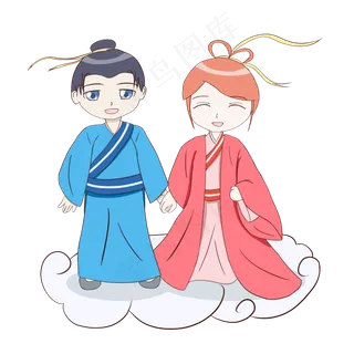 七夕节牛郎织女 七夕节牛郎织女