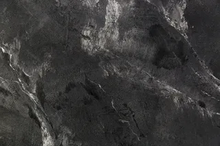 暗板岩表面有裂缝