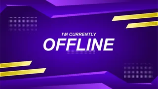 玩家风格的离线抽搐横幅banner