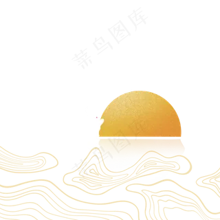 中秋节兔子可爱小兔子月亮