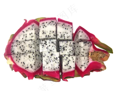 夏日水果火龙果