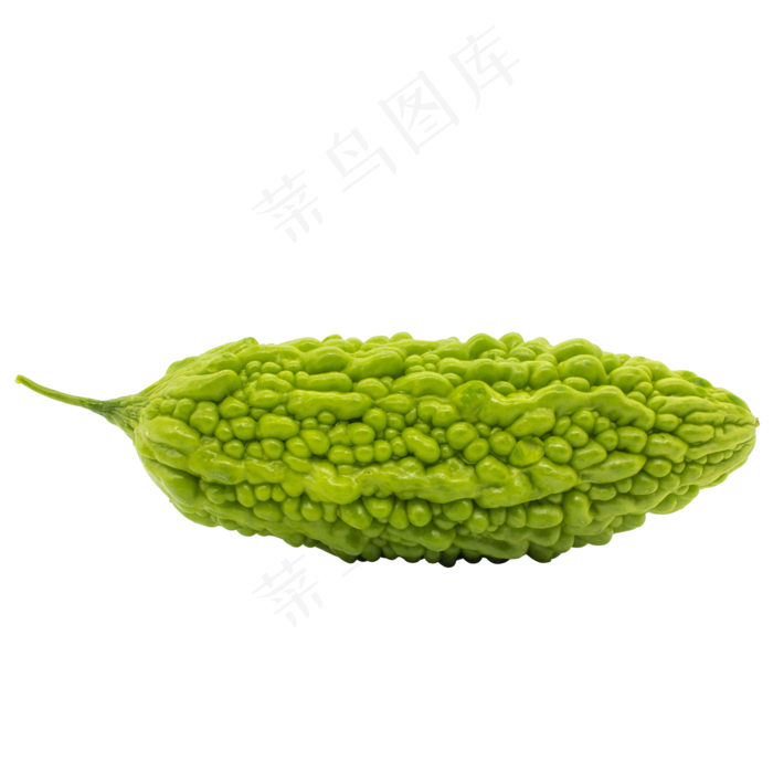苦瓜绿色蔬菜(2000*2000px 300 dpi )